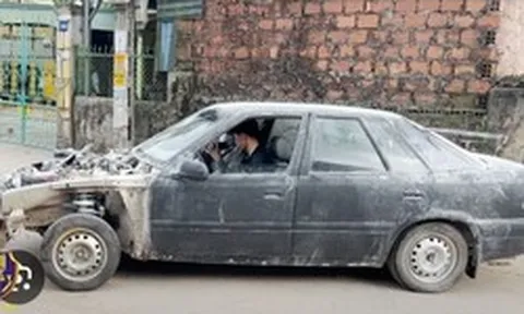 Xe cũ nát không thể sử dụng được nữa, chủ phương tiện muốn bán thì phải làm thủ tục gì?