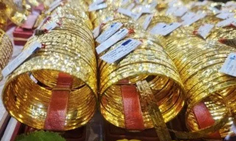 Sáng 13-3, giá vàng miếng SJC, vàng nhẫn tiếp tục giảm