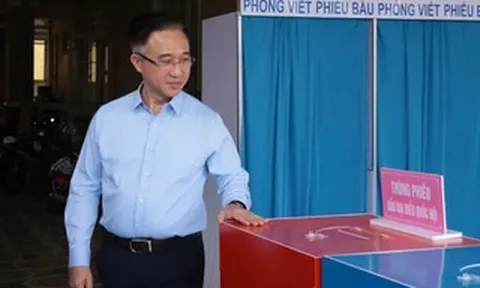 Phó Bí thư Thành ủy TPHCM Đặng Minh Thông: Chú trọng công tác bảo mật, an toàn thông tin bầu cử