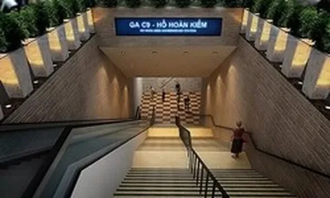 Hà Nội định hướng 5 trung tâm phát triển không gian ngầm