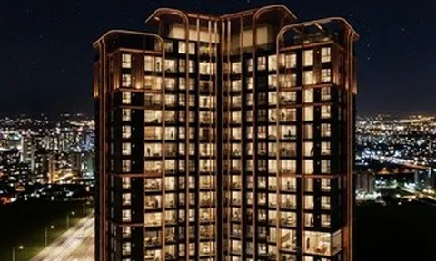 Cần Thơ sắp có tổ hợp căn hộ cao cấp Kim Cương Đỏ