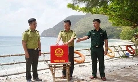 "Vượt sóng" đưa thùng phiếu đến từng cử tri