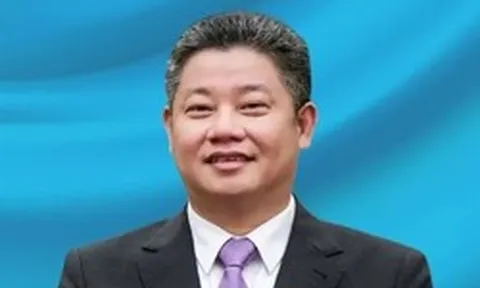 Chân dung tân Phó Bí thư Tỉnh ủy Hưng Yên Nguyễn Mạnh Quyền