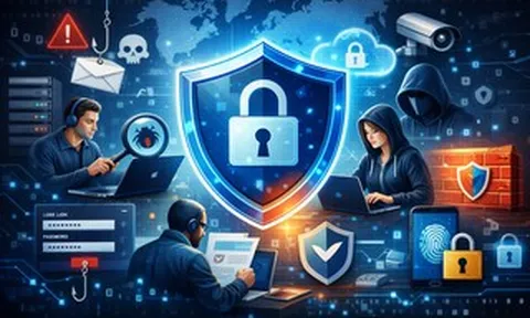 TPHCM phấn đấu dẫn đầu về an toàn, an ninh không gian mạng