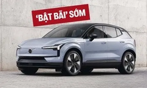 Không phải cứ rẻ là bán được: Volvo EX30 bất ngờ bị khai tử chỉ sau thời gian ngắn, nhưng chỉ có thị trường này bị ảnh hưởng
