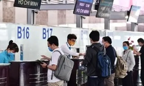 Quy định mới về giấy tờ khi đi máy bay, người dân cần biết
