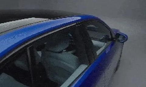 BMW trình làng xe điện mới đi được 900 km/lần sạc