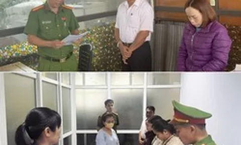 Bắt Lưu Viết Dũng - Giám đốc công ty xăng dầu về tội mua trái phép hóa đơn giá trị gia tăng