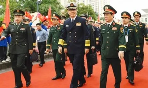 Bộ trưởng Quốc phòng Trung Quốc sang Việt Nam dự các hoạt động giao lưu biên giới