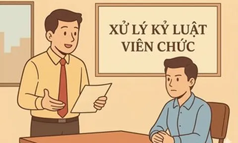 Các trường hợp nào viên chức chưa bị xem xét kỷ luật?