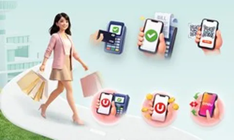 Cách Techcombank giúp người dùng tối ưu lợi ích từ mọi chi tiêu hằng ngày