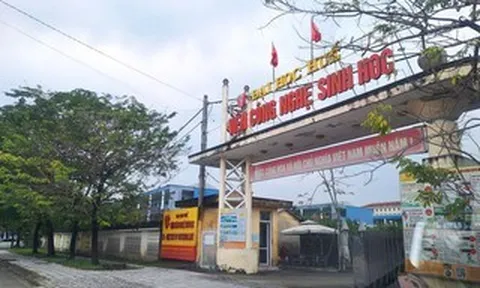 Đại học Huế kết luận sai phạm tại Viện Công nghệ sinh học