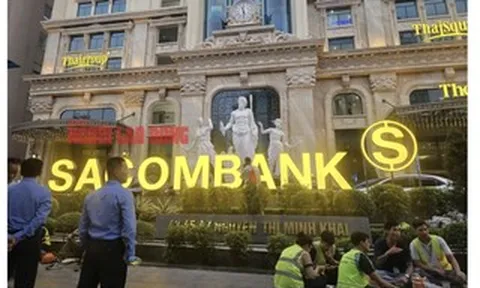 SACOMBANK lại khiến cổ đông và các nhà đầu tư bất ngờ với tờ trình mới