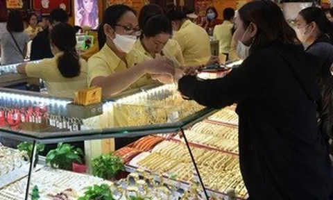 Giá vàng hôm nay, 18-3: Tiếp đà giảm nhẹ