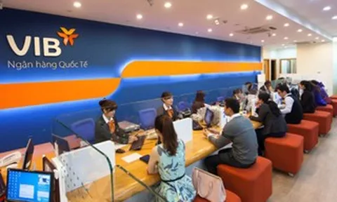 Lãi suất tiết kiệm VIB ngày 19-3, gửi 1 tỉ đồng nhận lãi bao nhiêu?