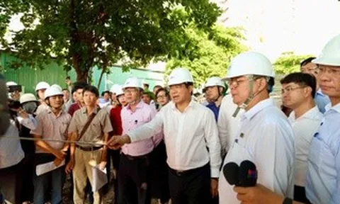 Lãnh đạo TPHCM chỉ đạo gỡ vướng 2 dự án cải tạo kênh rạch trọng điểm