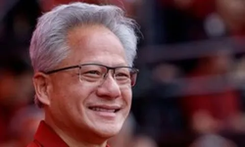 Một thứ đang được Jensen Huang "khen tận mây xanh", đến người Trung Quốc cũng phát cuồng: Phép màu gì vậy?