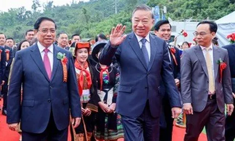 Ươm mầm tri thức nơi vùng phên dậu