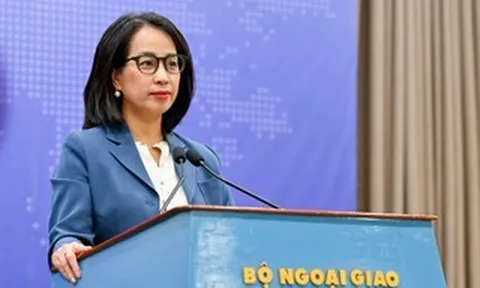 Việt Nam phản ứng báo cáo của Ủy ban Tự do tôn giáo quốc tế Mỹ
