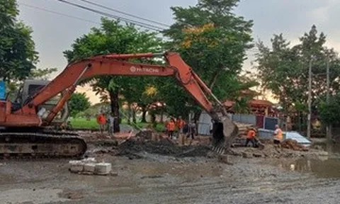 PHẢN HỒI: Đã lắp đặt cống hộp