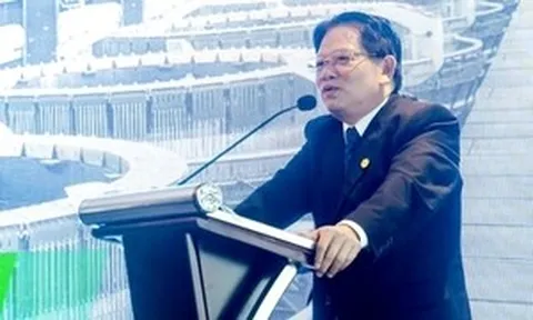 Chân dung Chủ tịch Hóa chất Đức Giang vừa bị bắt