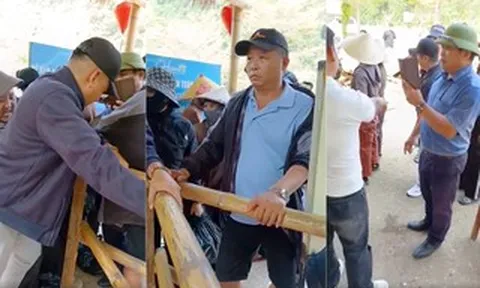 Nghịch lý tại Khu du lịch Hava: Toà đã tuyên nhưng vẫn... không yên!