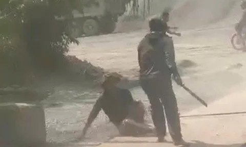 Điều tra vụ hỗn chiến tại bãi đá Miền Đông