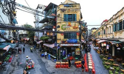 Bảo tồn vùng lõi Hà Nội với tầm nhìn chiến lược