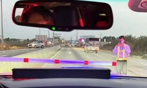 Nhiều tài xế bất ngờ khi bị “truy thu” phí đường cao tốc sau sự cố hỏng barie