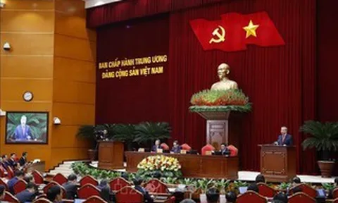 Hội nghị Trung ương 2 xem xét công tác nhân sự lãnh đạo các cơ quan nhà nước nhiệm kỳ 2026-2031