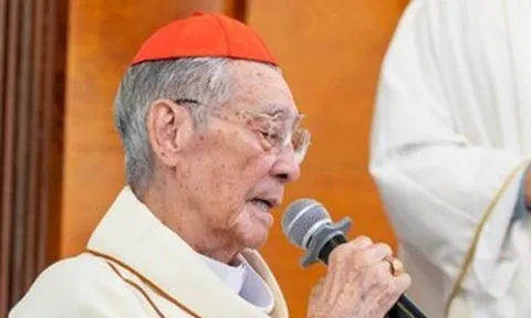 Đức Hồng y Gioan Baotixita Phạm Minh Mẫn qua đời