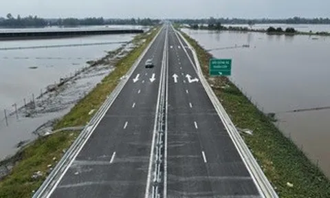 Sự thật thông tin gây xôn xao về tuyến cao tốc Cần Thơ – Cà Mau