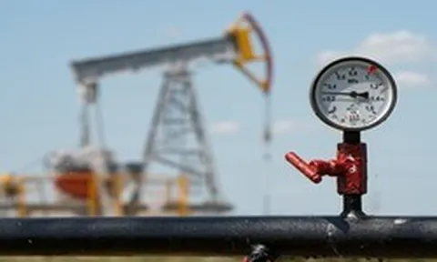 Giá dầu thế giới sáng nay thế nào?
