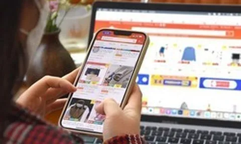 Hướng dẫn HỘ KINH DOANH KÊ KHAI THUẾ khi bán hàng trên nhiều sàn thương mại điện tử khác nhau