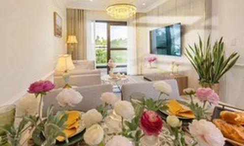 Tòa căn hộ cao cấp Greenluxy Home giữa thủ phủ Tây Đô sẵn sàng ký hợp đồng mua bán