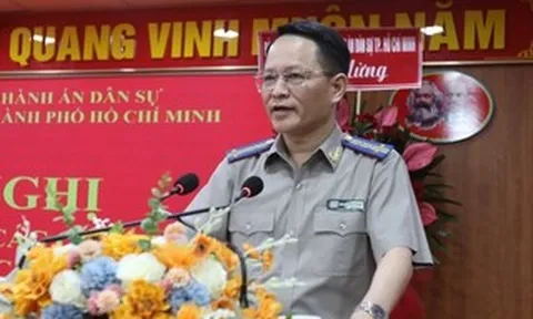 THADS TPHCM công bố các quyết định quan trọng về công tác cán bộ