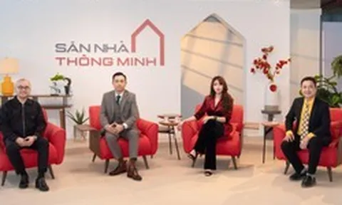 Săn nhà thông minh tập 1: Liệu các gia đình có tự tin vào “sức khỏe” dòng tiền?