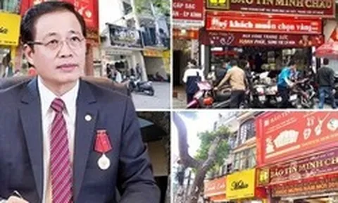 Chân dung ông chủ đứng sau "gia tộc buôn vàng" Bảo Tín Minh Châu là ai?