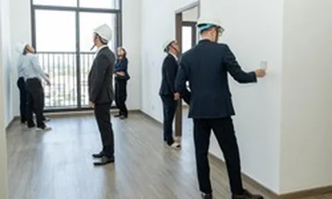 Không gian sống khác biệt tại căn hộ trần cao Hi-ceiling