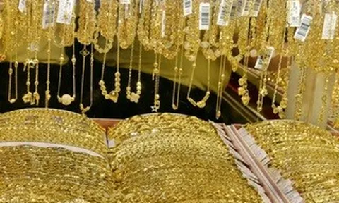 Giá vàng hôm nay, 25-3: Tiếp tục đi lên