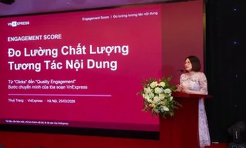 AI không thể thay thế nhà báo