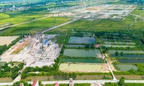 Tỉnh sát vách với Hà Nội từng đón loạt "ông lớn" Vingroup, Sun Group, Phú Mỹ Hưng... đổ về sẽ có thêm khu đô thị 1,2 tỷ USD