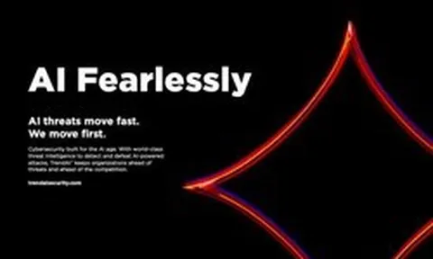 Mảng Kinh doanh Doanh nghiệp của Trend Micro chính thức đổi tên thành TrendAI™