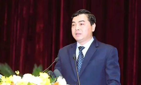 Ông Nguyễn Hoài Anh tái đắc cử Chủ tịch UBND tỉnh Thanh Hóa