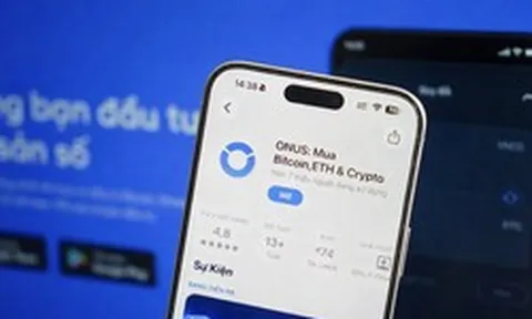 Một Tổng giám đốc công ty tài sản số bị bắt