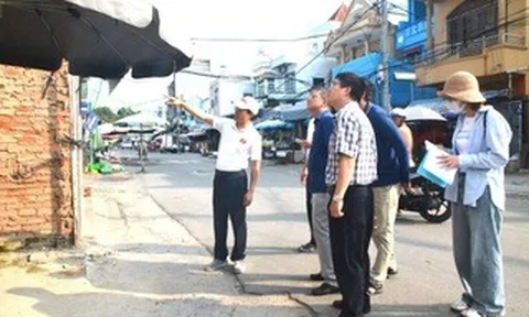 Phường Vũng Tàu “siết” quản lý xây dựng, đất đai