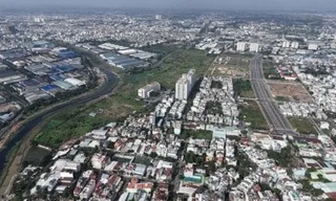 Mở khóa giá trị đất đô thị