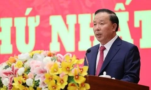 Ông Nguyễn Văn Út tái đắc cử Chủ tịch UBND tỉnh Đồng Nai