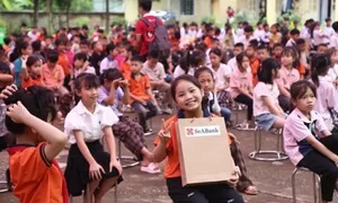 Khi văn hóa thiện nguyện trở thành nền tảng gắn kết nội bộ