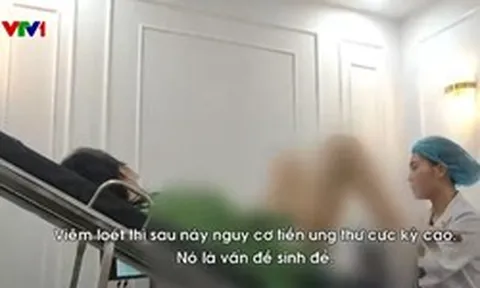 Sự thật kinh hoàng sau quảng cáo "detox phụ khoa" ở Helia: Dọa ung thư, "gợi ý" khách rút tiết kiệm, bán vàng để mua gói điều trị